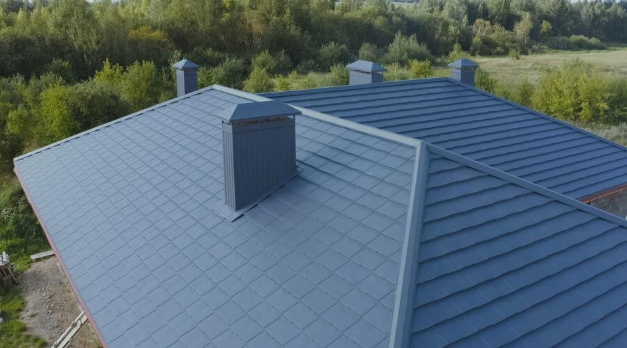 Professional Flat Roofing Installation in Ragsdale, IN